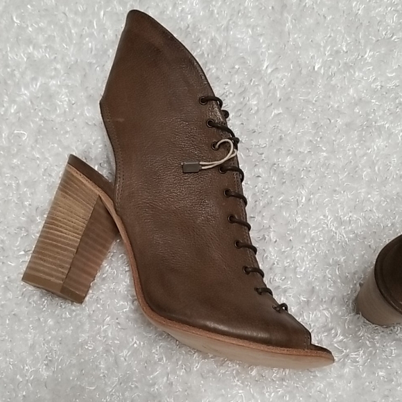 New Savio Barbato Italian Handmade Heels 8 - Picture 4 of 12